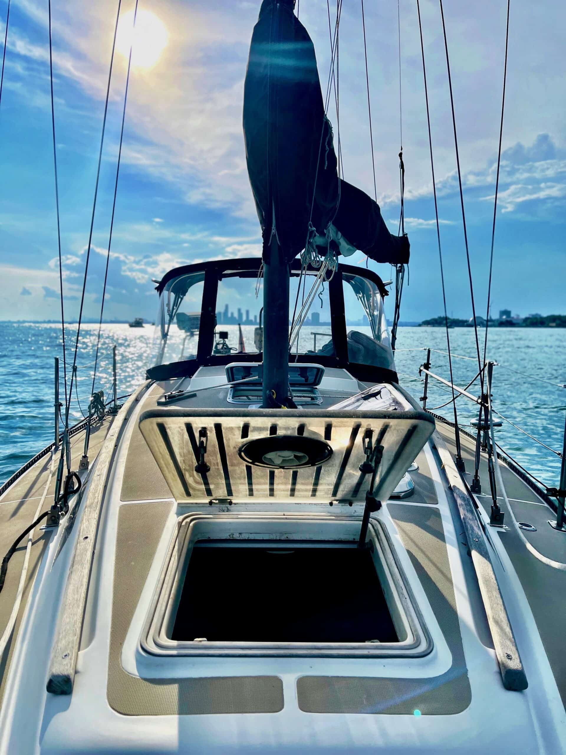 Unbelievable Personal Challenges That Will Change Your Life – My Sailboat Hauls Out