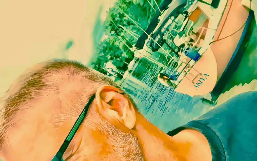 Sailboat Life And Creative Courage: Daniel~Ibrahim’s Toronto Boating Stories