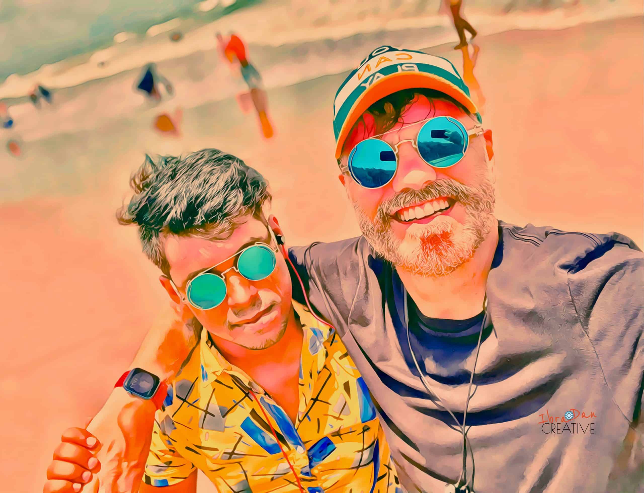What if You Had to go to Bangladesh During a Pandemic, Shit Yourself Silly, Eat Roadkill to Find Love? Would You do it? Transforming Life's Challenges Into Opportunities For Growth. Embrace the Struggle