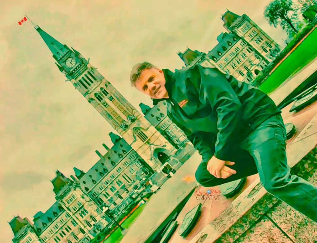 DanOttawa.1920x1470 As the National Project Manager for one of Canada’s largest charities, I led the most successful National Internship Program ever! If I could do that, then I could do anything.