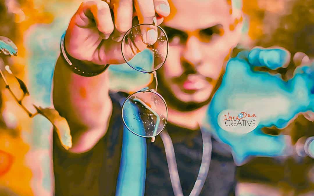 Stories to Transform Your Creative Career (Chapter 4)