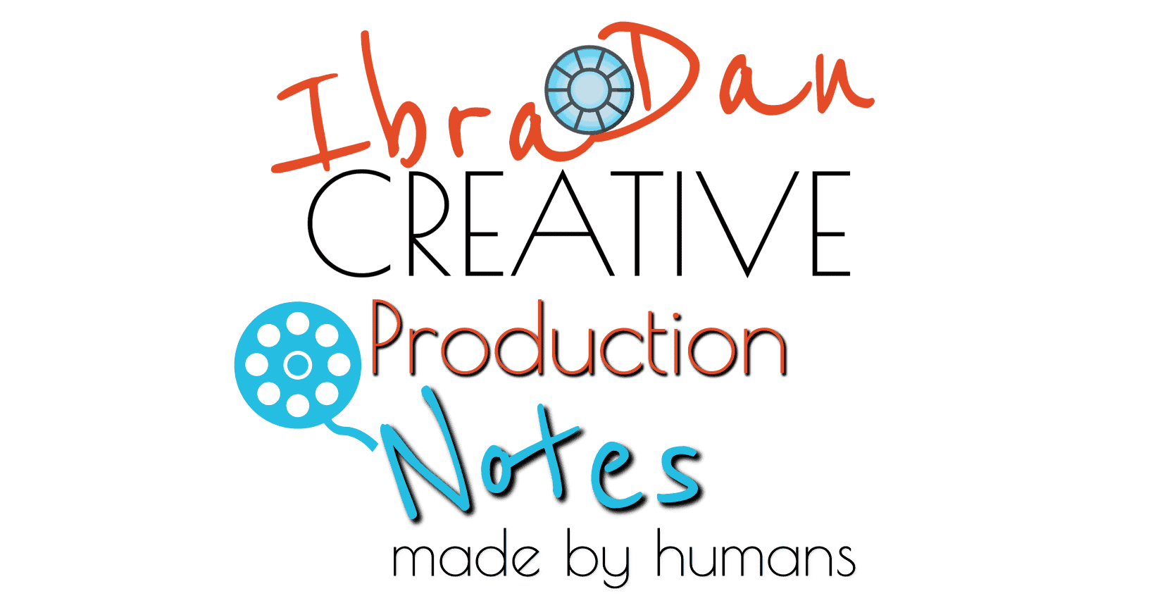 Logo IbraDan Creative Production Notes Logo IbraDan Creative Production Notes