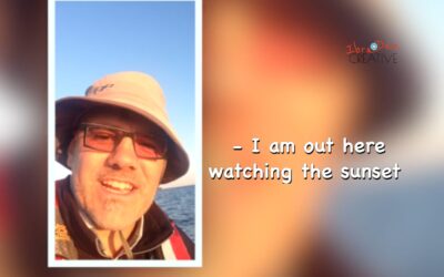 Finding Joy in Unexpected Moments: A Toronto Sunset Story