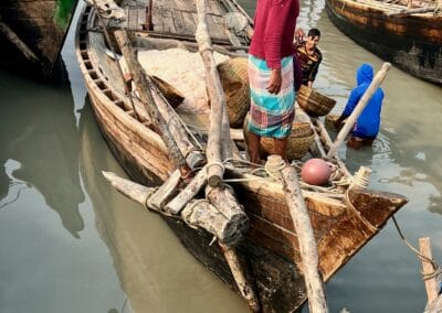 The Mangrove Beauty – Sundarban/Fatrarban. Bay of Bengal - Image Credit Daniel~Ibrahim