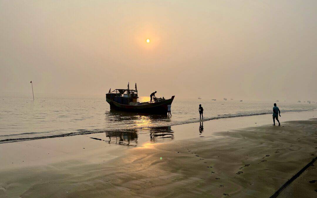 Kuakata Beach, Bangladesh: Where You Can Watch Both Sunrise and Sunset Over the Bay of Bengal